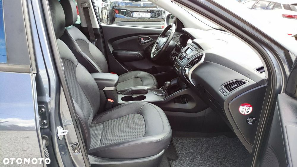 Hyundai ix35 2.0 2WD Automatik Style - 24
