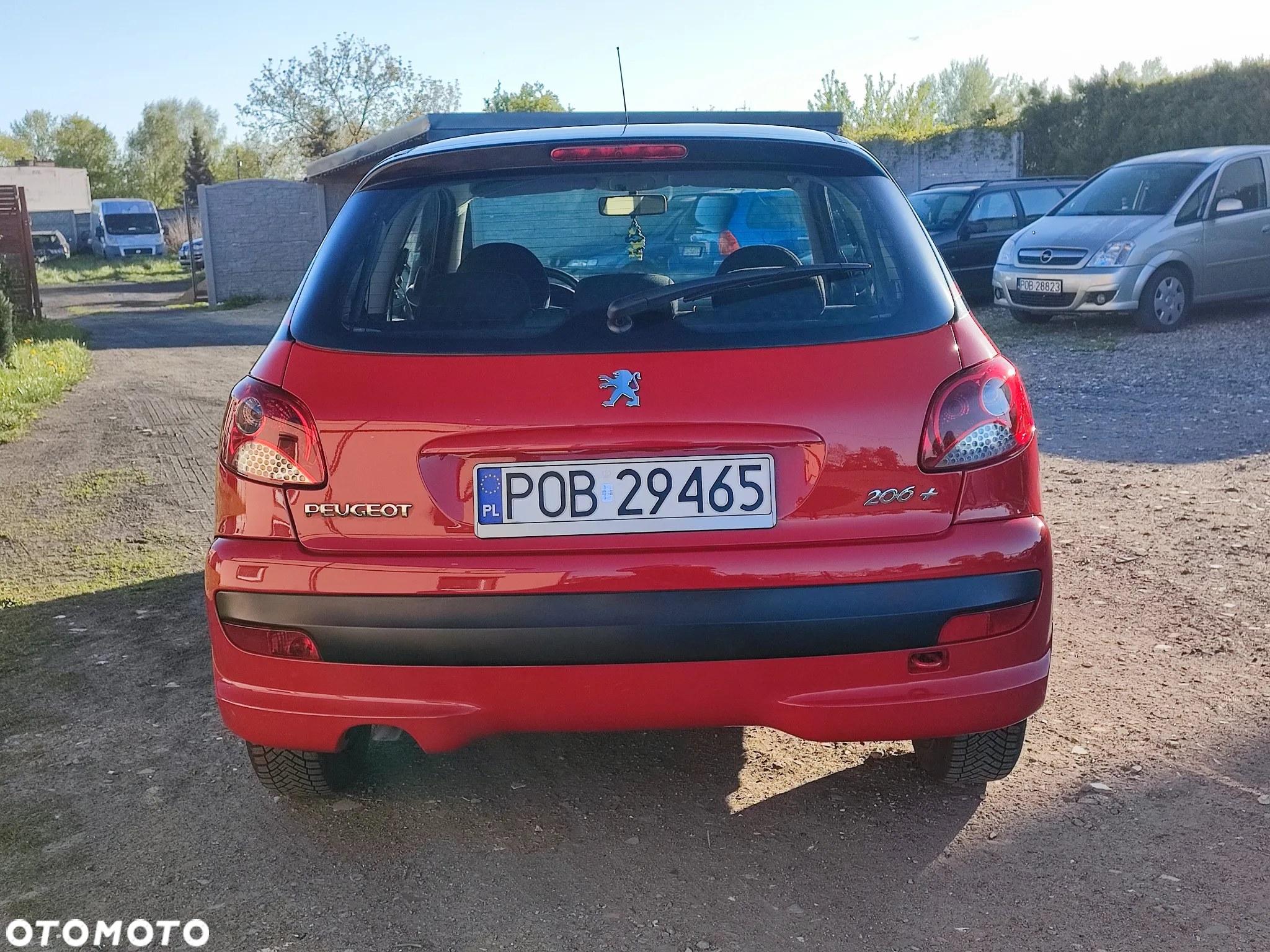 Peugeot 206 1.1 Mistral - 9