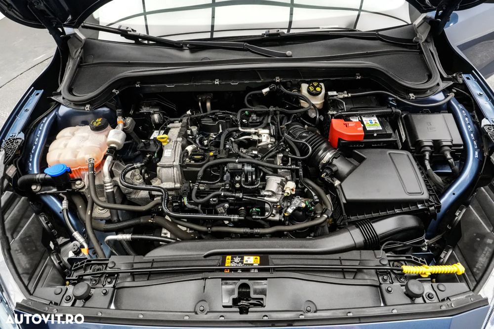 Ford Focus 1.0 EcoBoost Titanium Business - 24