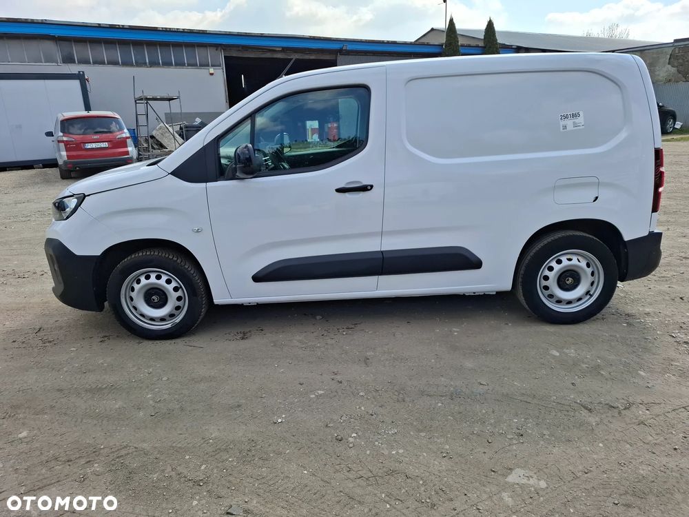 Citroën Berlingo - 5