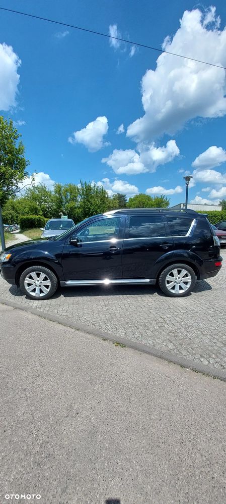 Mitsubishi Outlander 2.4 4WD CVT Intense - 4