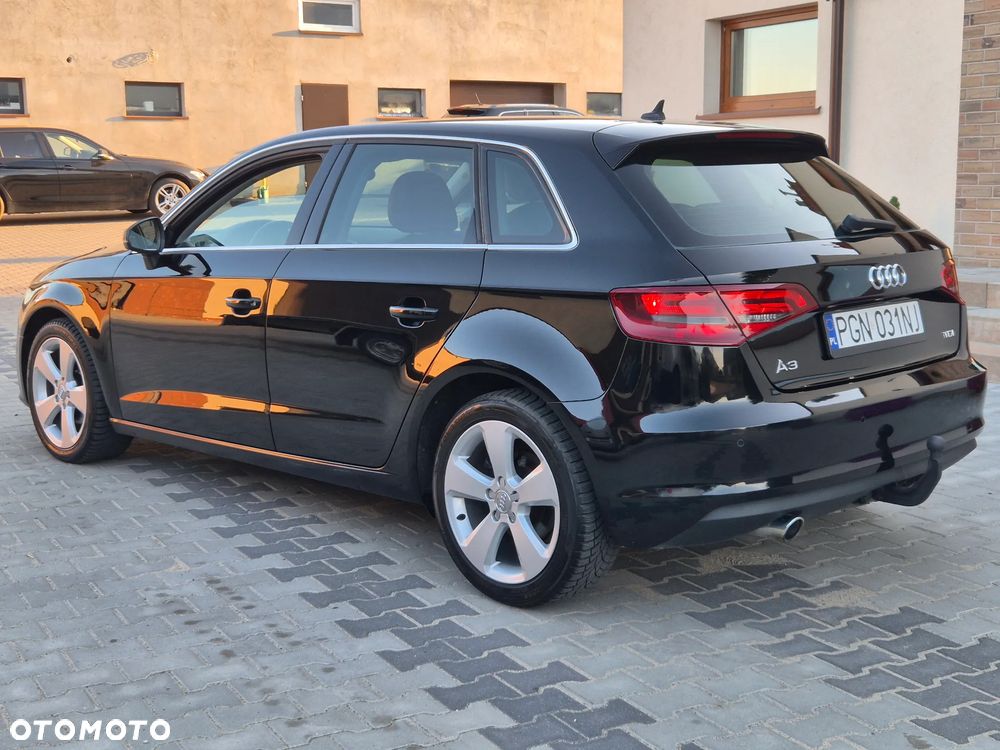 Audi A3 Sportback 1.6 TDI Ambiente - 15