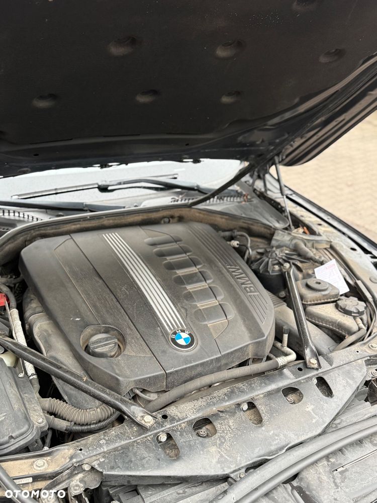 BMW Seria 7 730d Blue Performance - 13