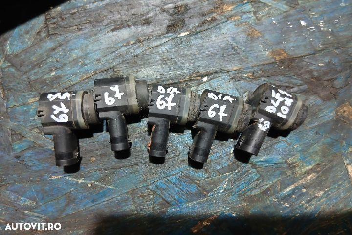 Senzor parcare fata 4H0919275 4H0919275 Volkswagen VW Golf 7 [2012 - - 1