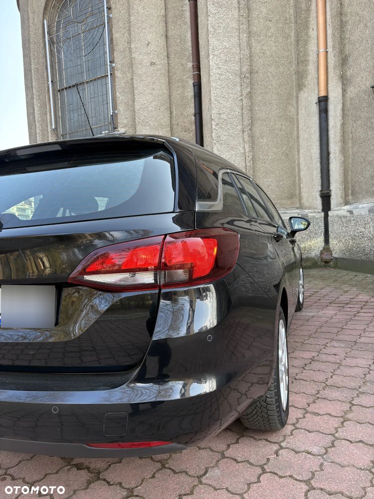 Opel Astra 1.5 D Start/Stop Automatik Business Elegance - 11