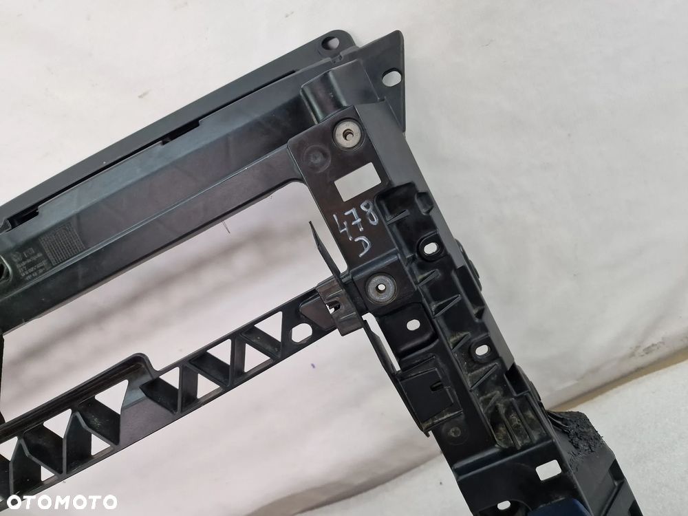 VW POLO V 5 6R0 / 6C0 09-17 WZMOCNIENIE CZOŁOWE / PAS PRZEDNI NR 6R0805588AF / 6R0805588AM / 6R0805588T / 6R0805588P / 6C0805588H NR AUKCJI WZM478 - 33