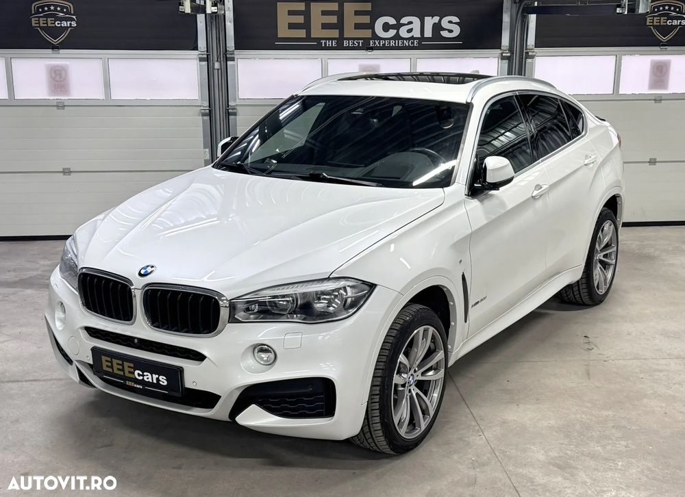 BMW X6 xDrive30d - 15