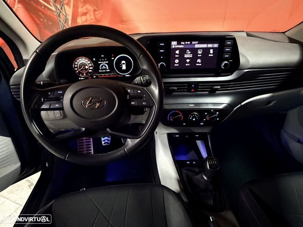 Hyundai Bayon 1.0 T-GDI Premium - 11