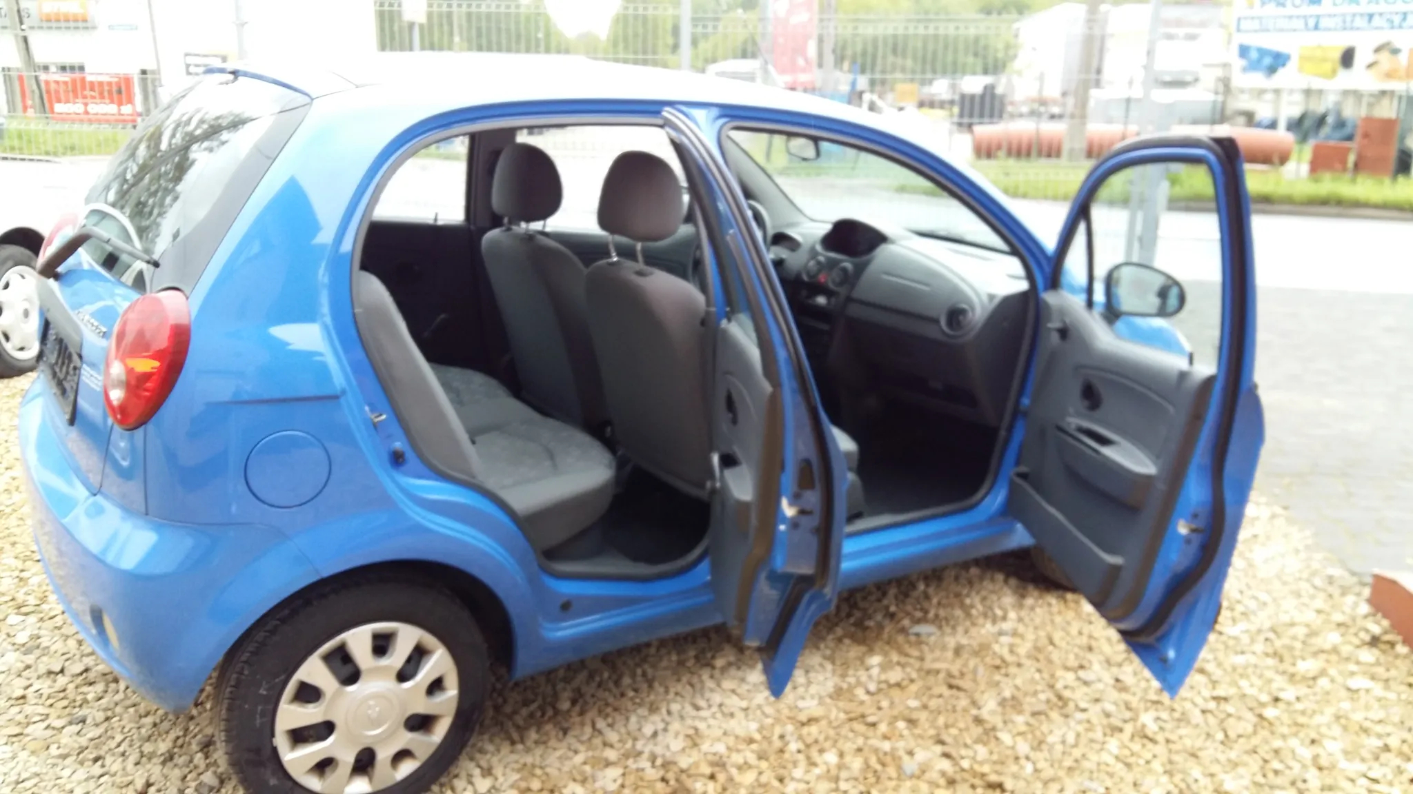 Chevrolet Matiz 0.8 S - 9