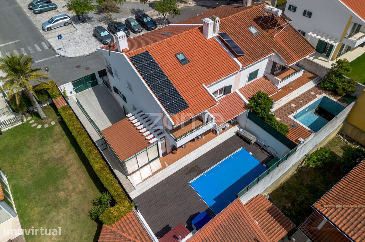 Moradia T4+1, com piscina - Grande imagem: 4/60