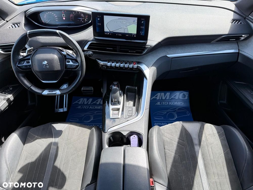 Peugeot 3008 1.2 PureTech GT S&S EAT8 - 22