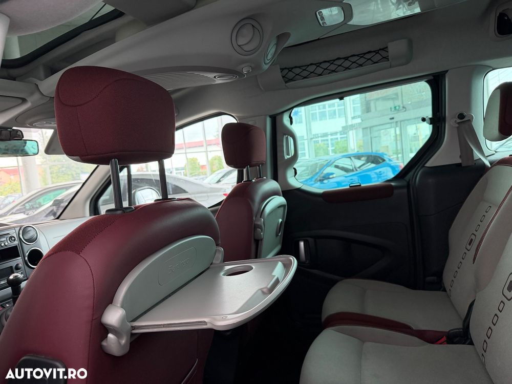 Citroën Berlingo Multispace VTi 95 Vitamin - 25
