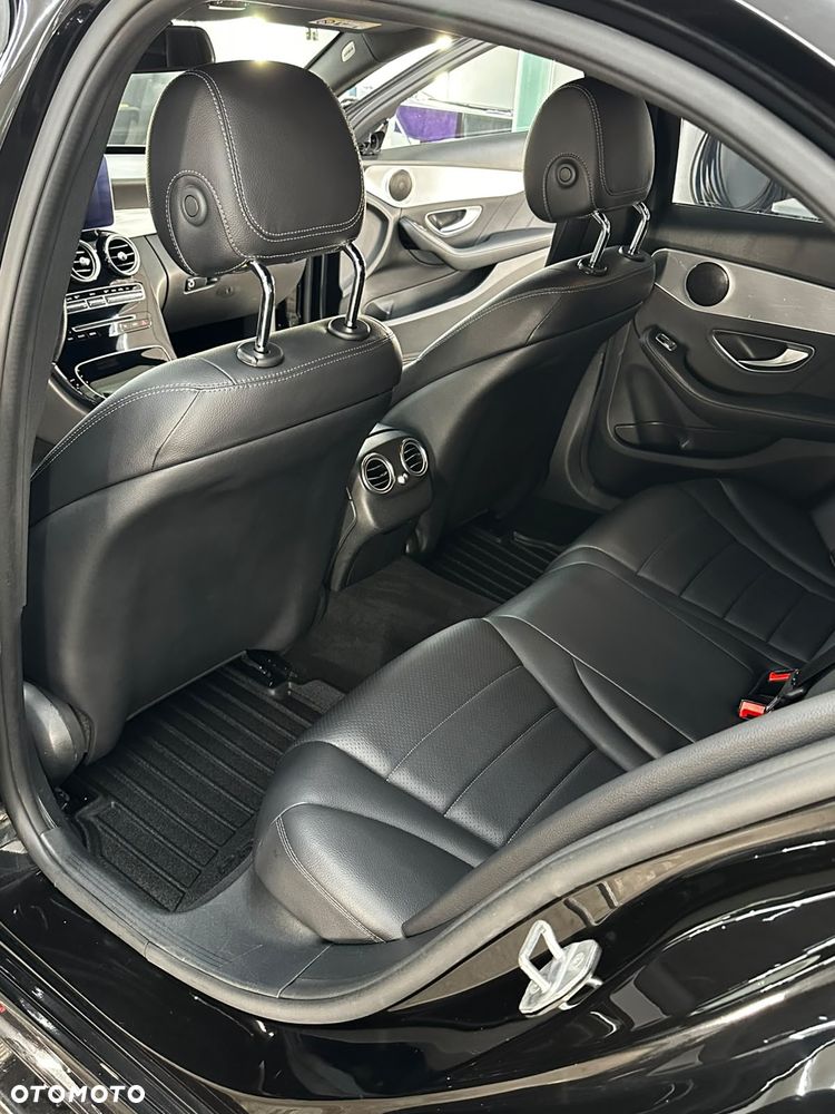 Mercedes-Benz Klasa C 200 (BlueTEC) d 7G-TRONIC - 3
