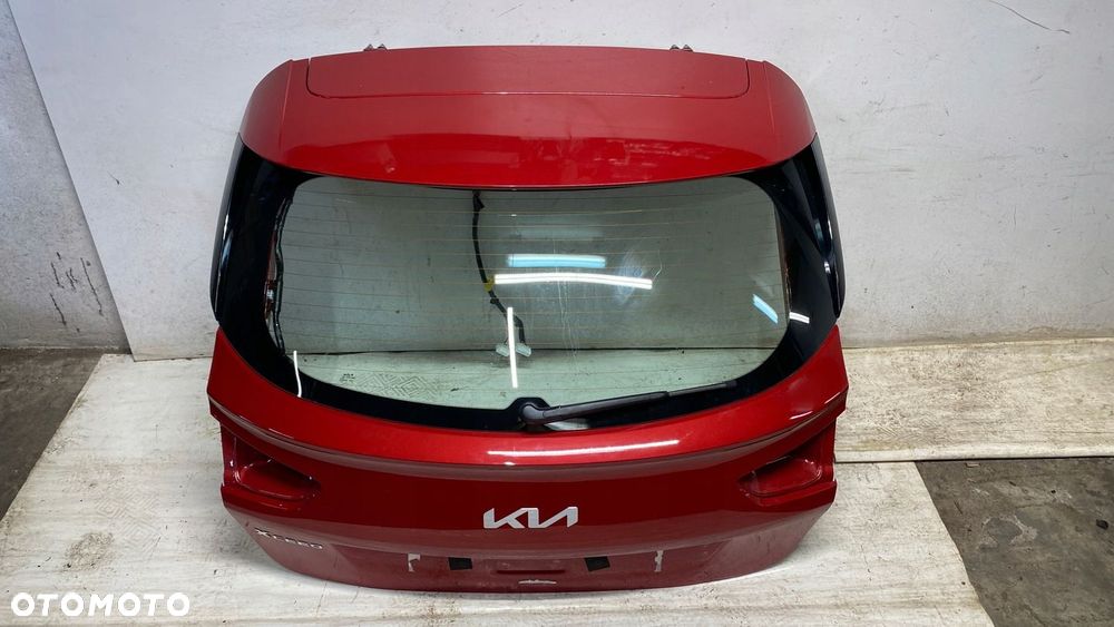 KIA XCEED X-CEED LIFT KLAPA BAGAŻNIKA POKRYWA A9 AA9 21-25 - 3