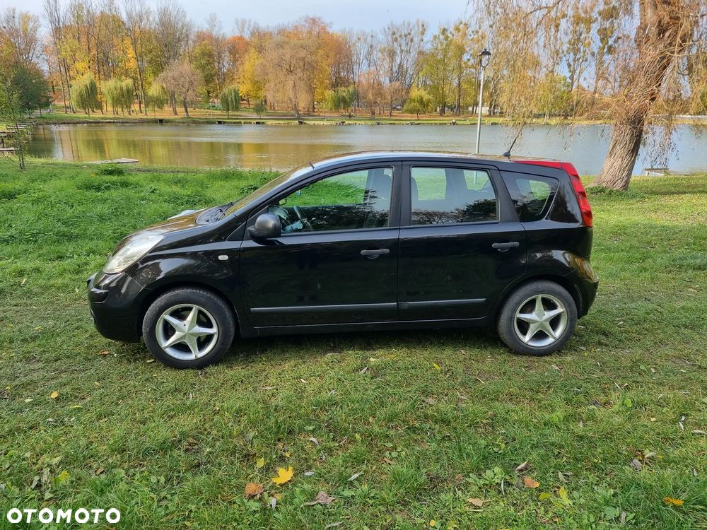 Nissan Note 1.4 Acenta - 8