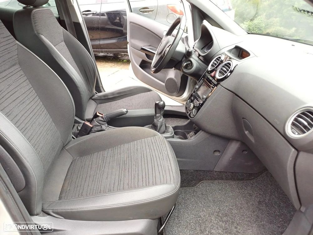 Opel Corsa 1.3 CDTi Cosmo - 9