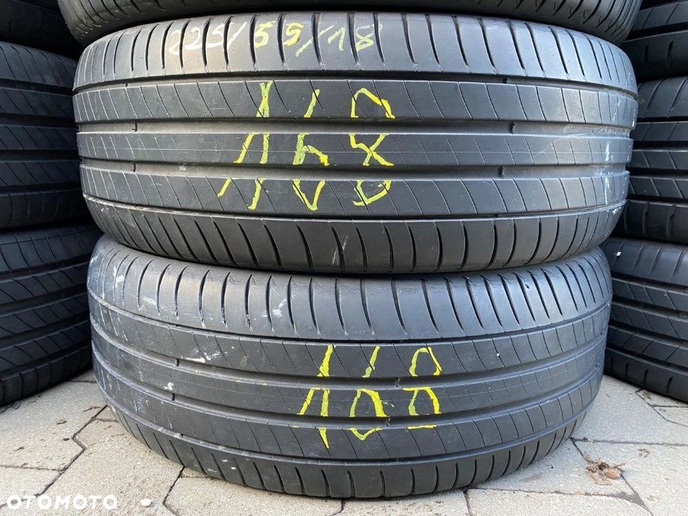 225/55/18 Michelin Primacy 3_5,2mm_4szt_(168) - 4
