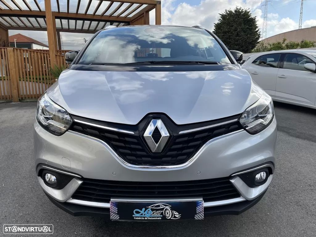 Renault Grand Scénic 1.5 dCi Intens Hybrid Assist SS - 2