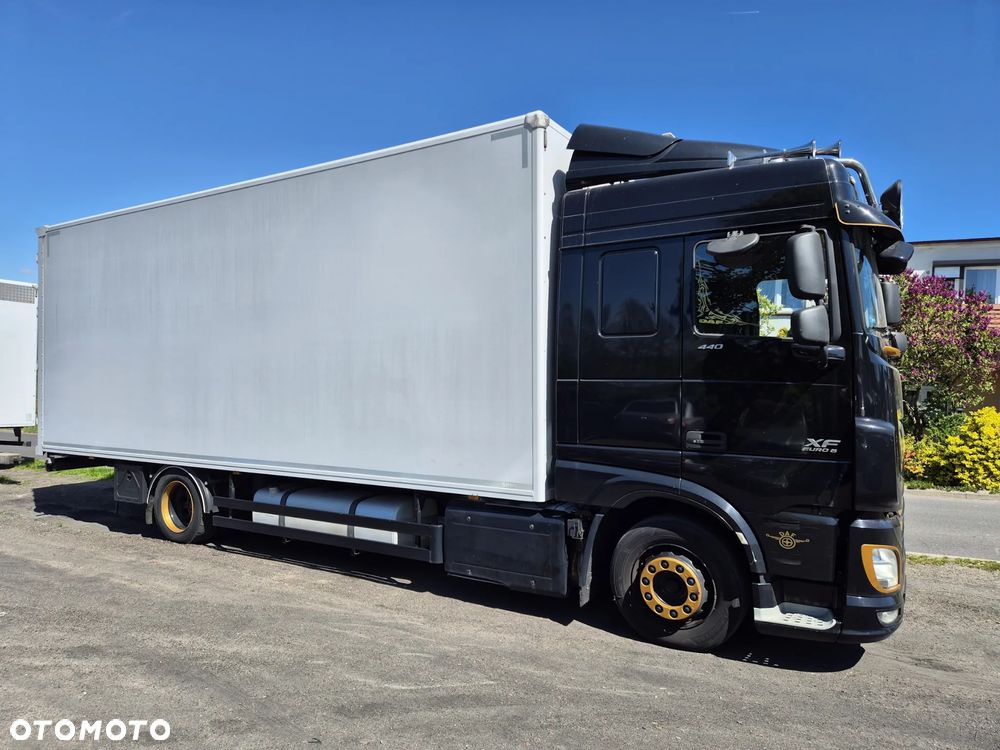 DAF XF 440 EURO 6 KONTENER - 7