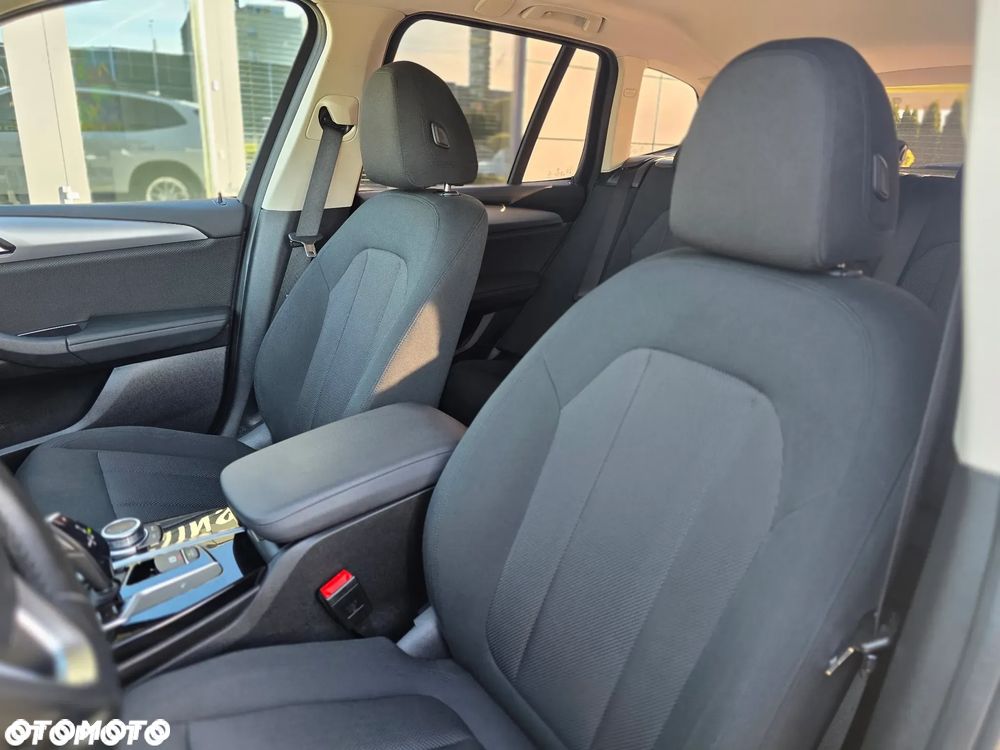 BMW X3 xDrive20i GPF Business Edition sport - 35