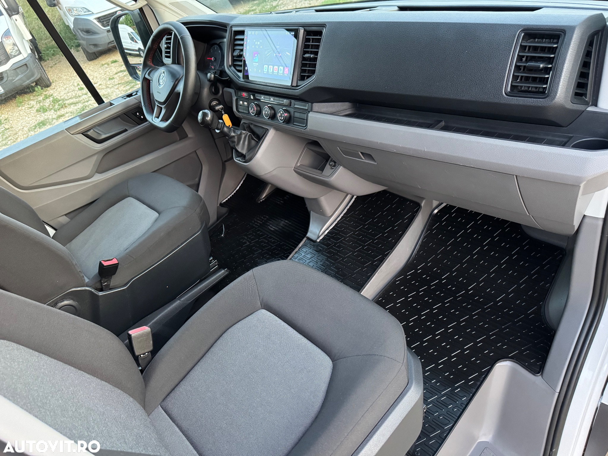 Volkswagen Crafter 2.0 Tdi 140cp Tractiune fata - 20