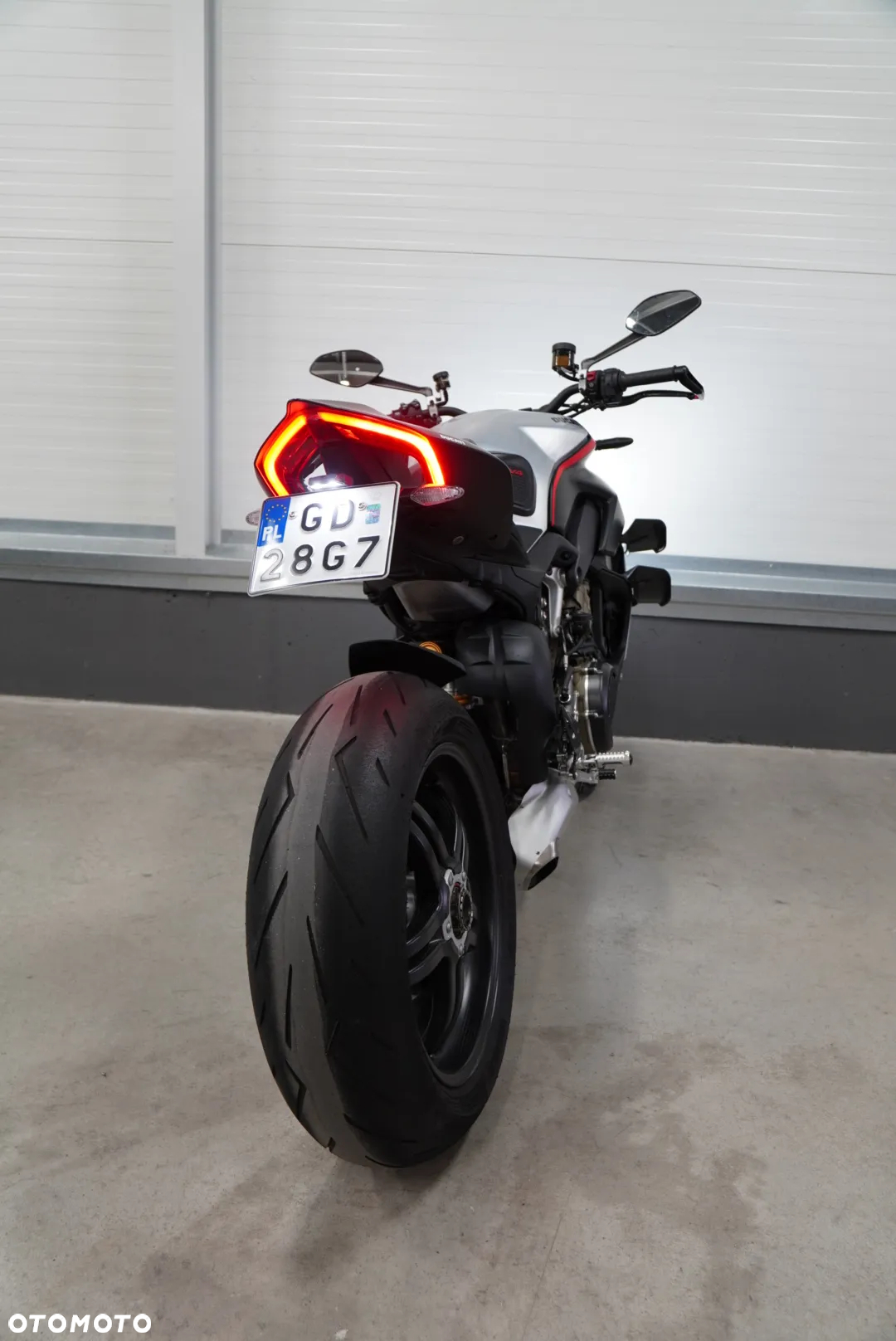 Ducati Streetfighter V4 - 6