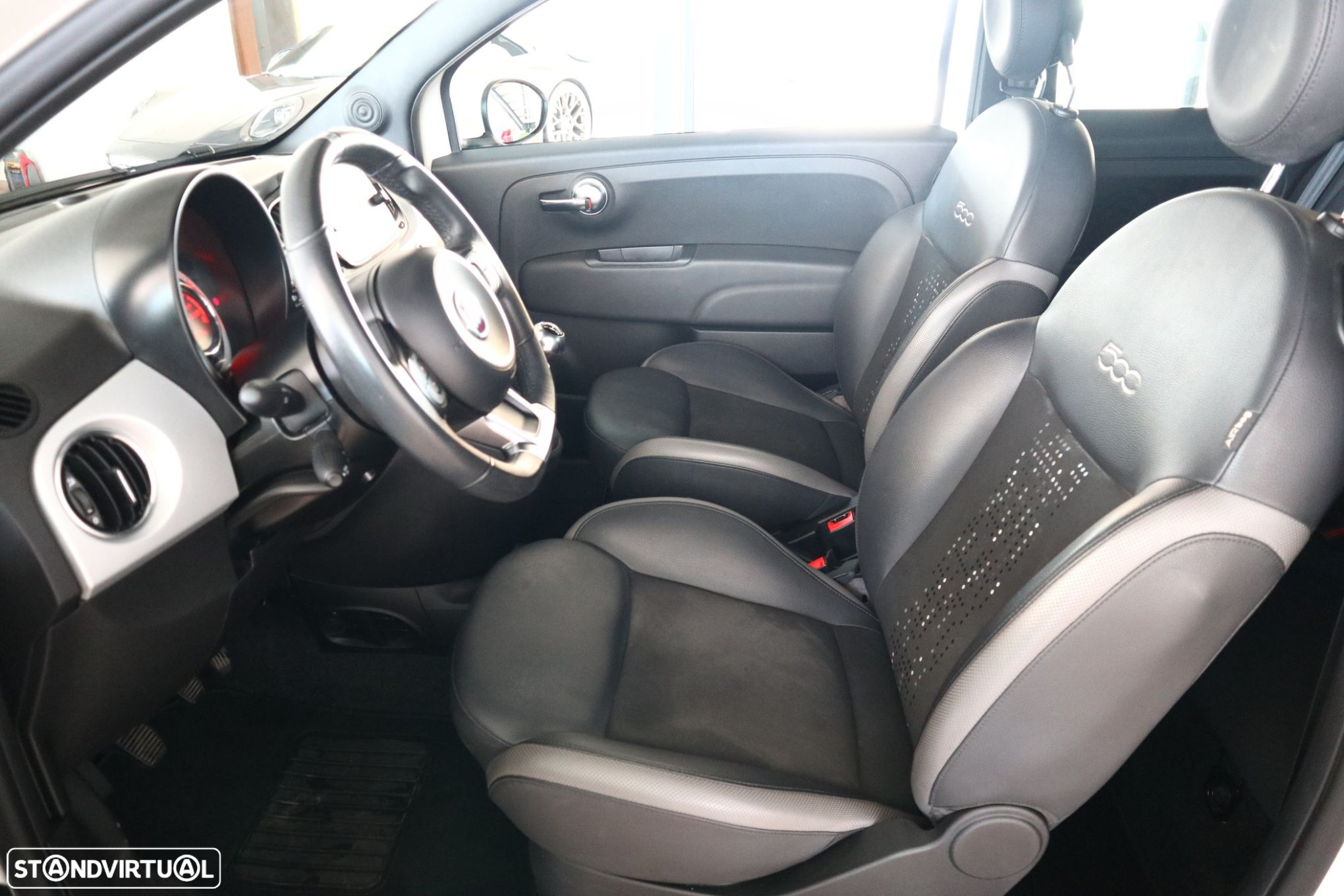 Fiat 500 1.0 Hybrid Sport - 10