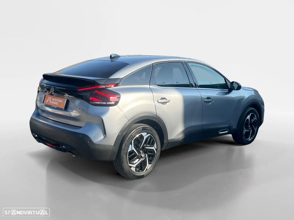 Citroën C4 1.2 PureTech Max EAT8 - 6