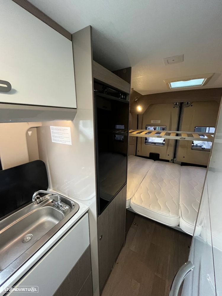 Chausson Twist - 25