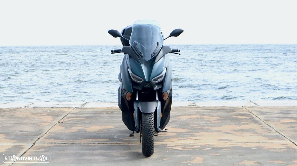 Yamaha X-Max Tech Max - 10