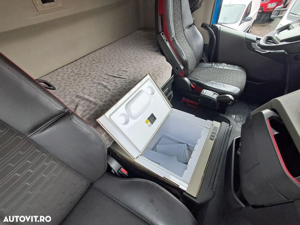 Volvo fh 540 automat euro 6 retarder - 33