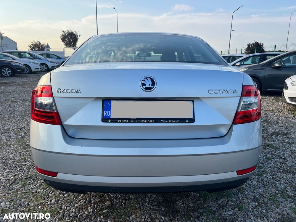 Skoda Octavia 1.0 TSI DSG Ambition - 13