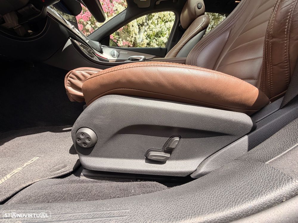 Mercedes-Benz E 220 d 9G-TRONIC AMG Line - 24