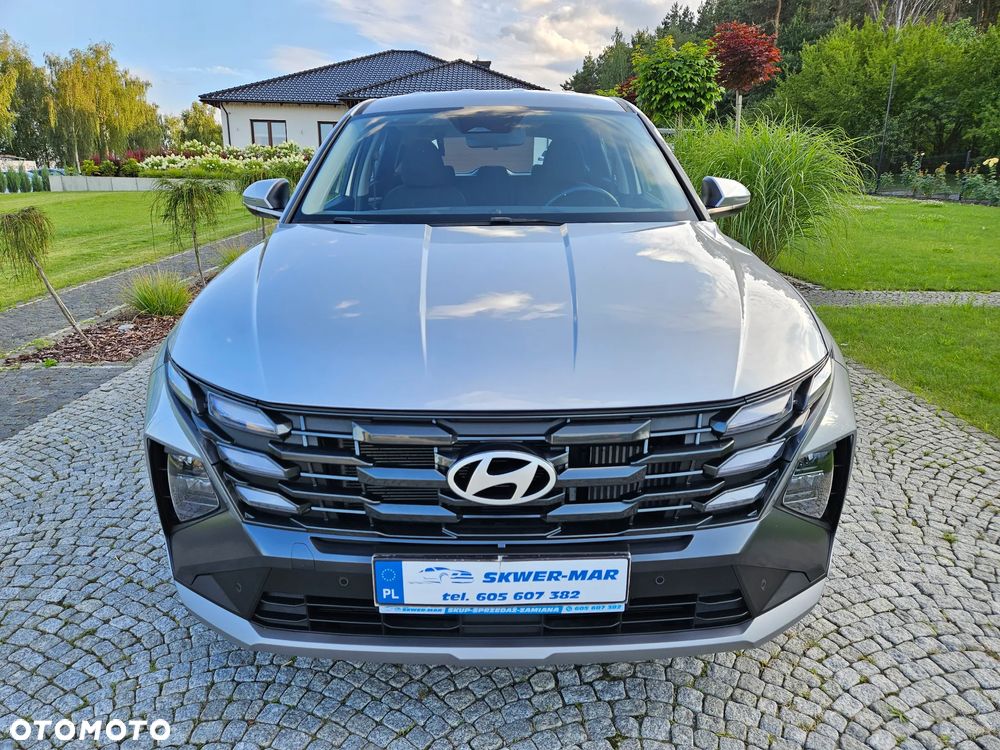 Hyundai Tucson 1.6 T-GDi Modern 2WD - 7