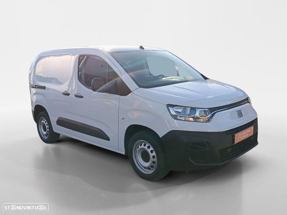 Fiat Doblo 1.5 BlueHDi Maxi - 7