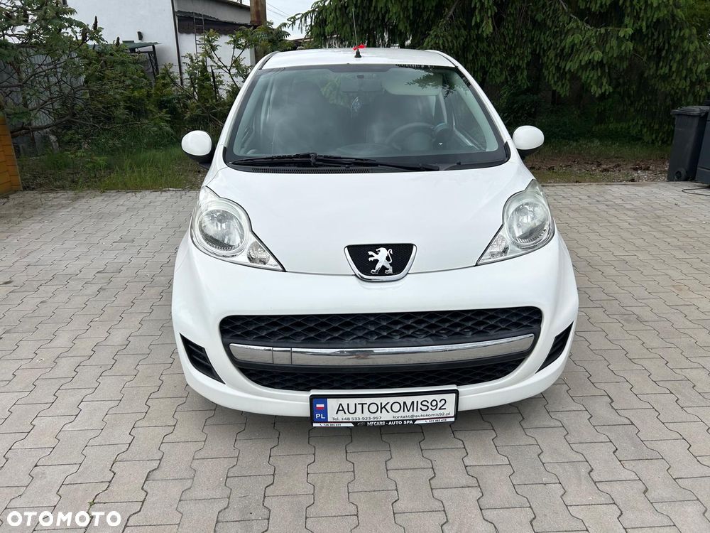 Peugeot 107 (70) 68 Active - 14