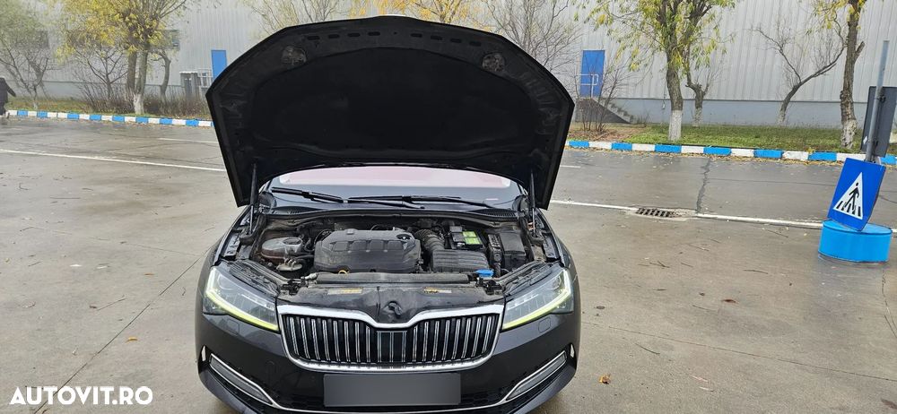 Skoda Superb 2.0 TDI 4X4 DSG Style - 14