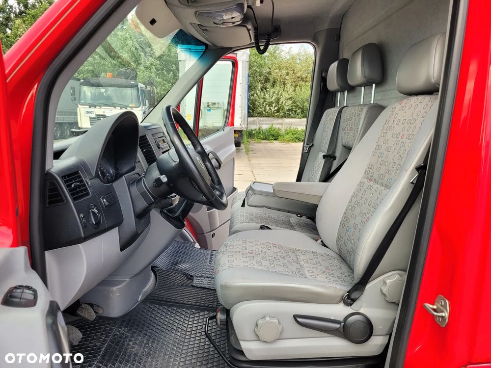 Volkswagen 2011 CRAFTER POMOC DROGOWA - 14