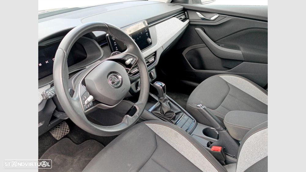 Skoda Kamiq 1.0 TSI Ambition DSG - 14