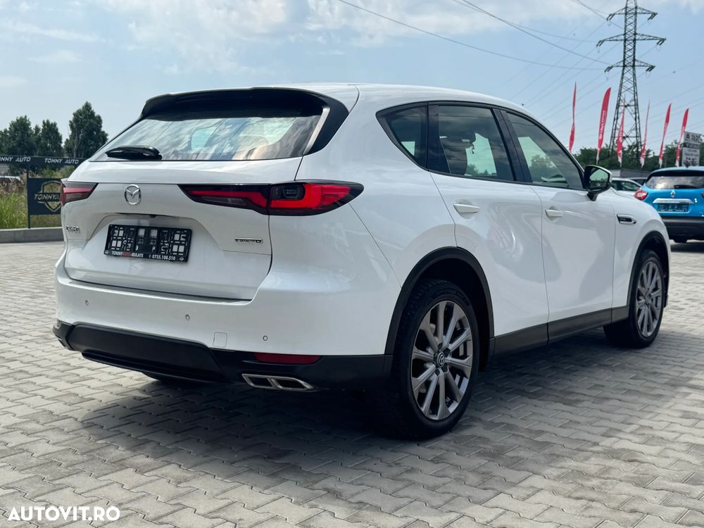 Mazda CX-60 e-SKYACTIV 3.3D RWD 8AT MHEV Exclusive-line - 7