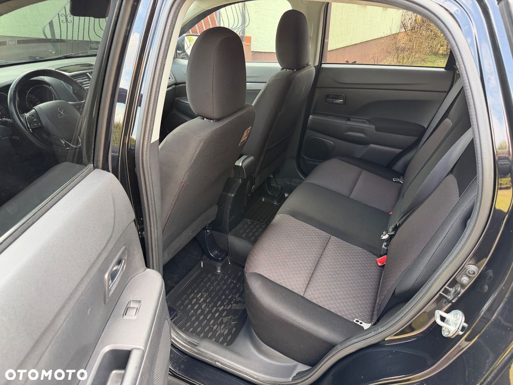 Mitsubishi ASX 1.6 ClearTec 2WD Diamant Edition+ - 22