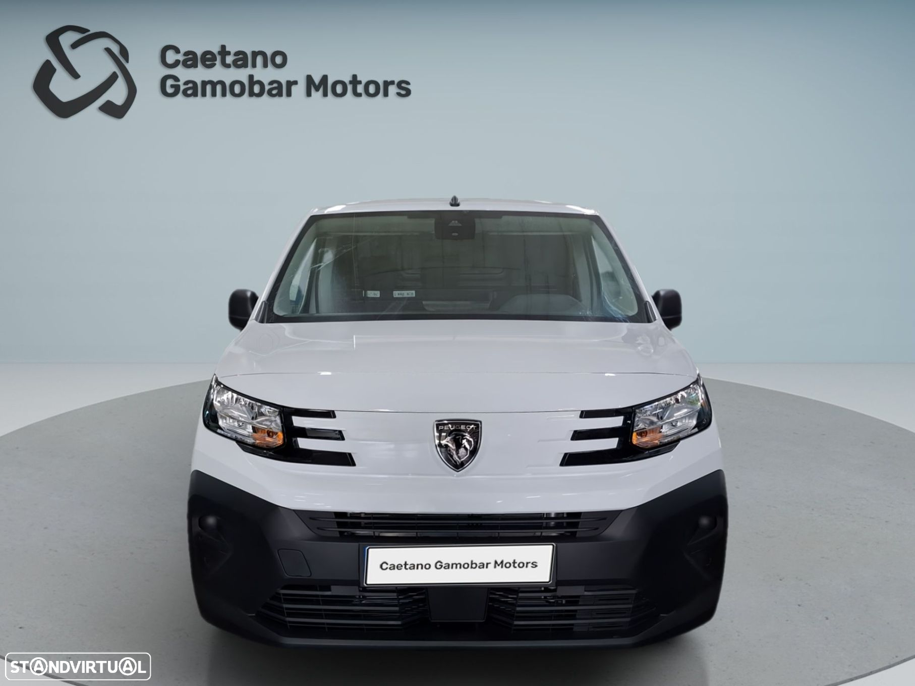 Peugeot Partner Longa 1.5 BlueHDi 100cv S&S CVM6 - 2