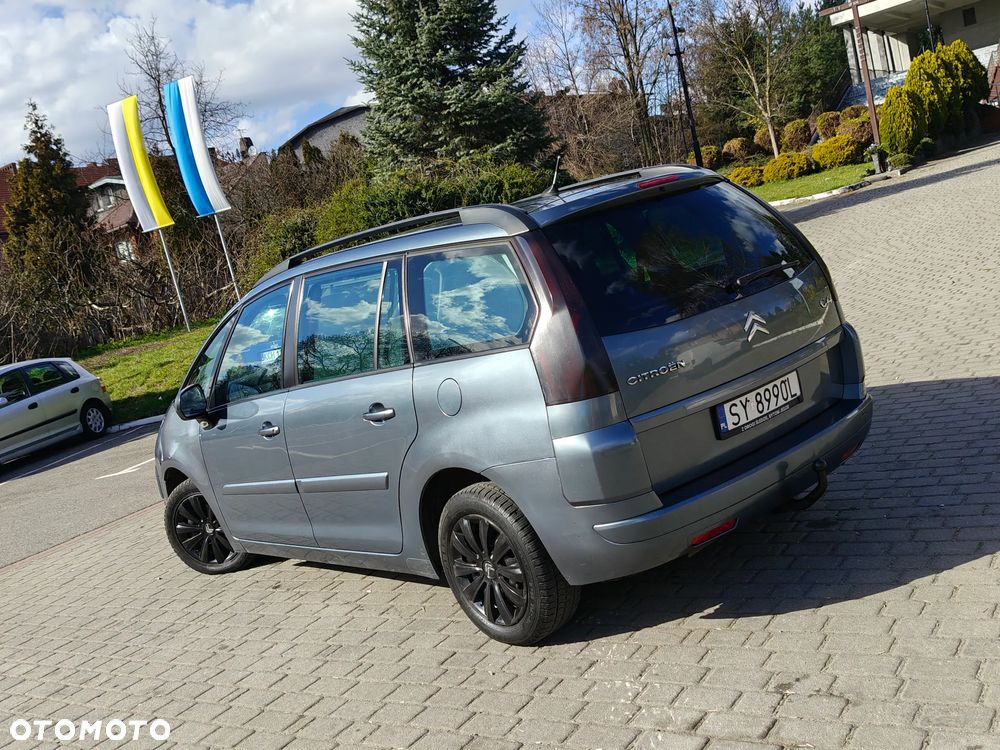 Citroën C4 Grand Picasso 1.6 HDi Equilibre Navi Pack - 2