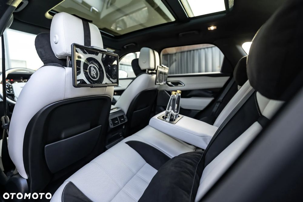 Land Rover Range Rover Velar 3.0d R-Dynamic SE - 36