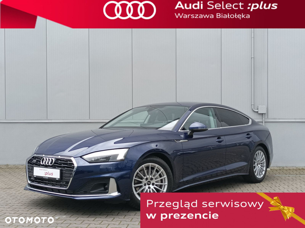 Audi A5 40 TFSI mHEV Quattro Advanced S tronic