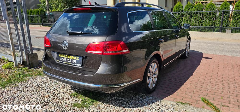 Volkswagen Passat 1.4 TSI DSG BlueMotion Technology Trendline - 5