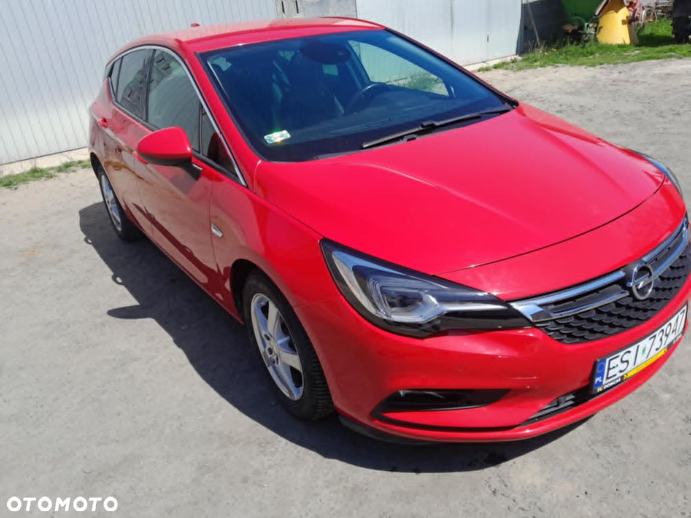 Opel Astra - 4