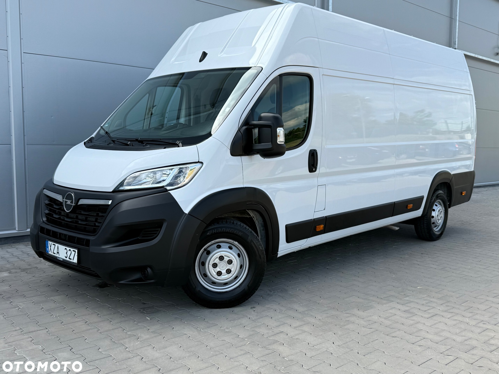 Opel Movano L4 H3 MAXI - 20