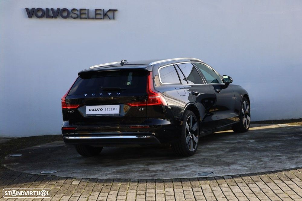 Volvo V60 2.0 T6 AWD TE Plus Bright - 2