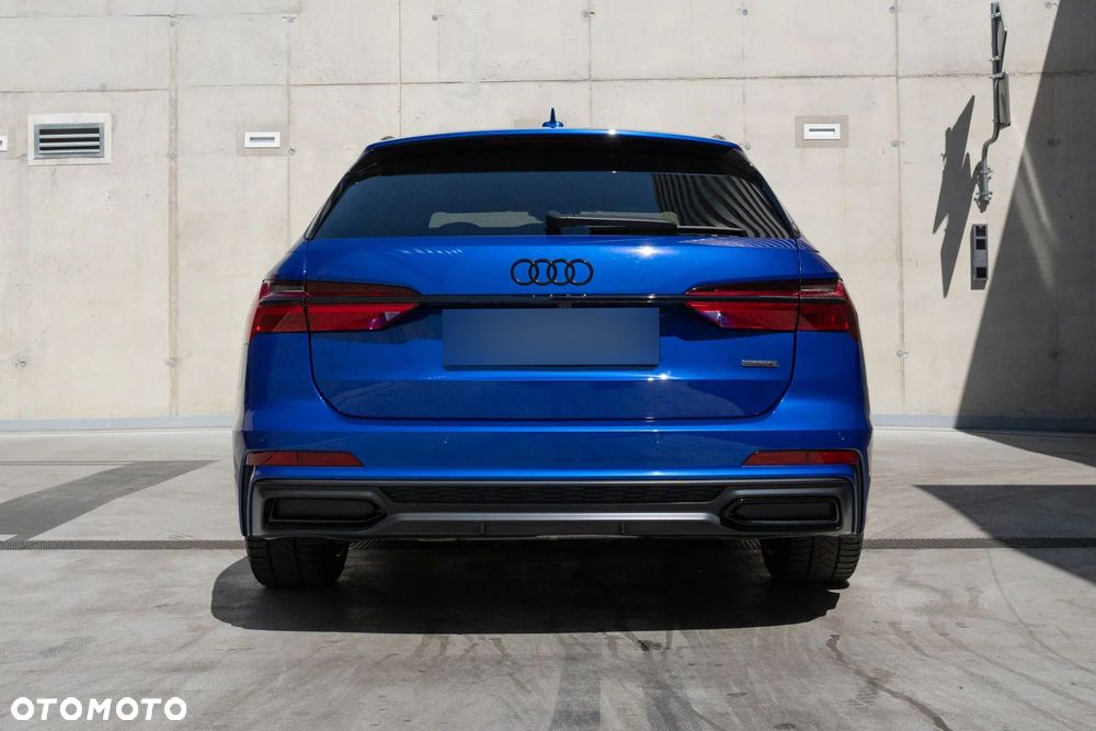 Audi A6 Avant 40 TDI mHEV Quattro Sport S tronic - 10